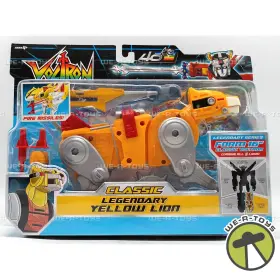 67054 VOLTRON Classic Legendary Lion Action Figure Playmates