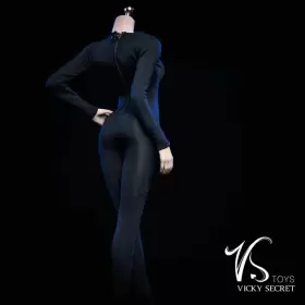 19XG37 VS TOYS Scale Tights Stretch Bobysuit Phicen Jiaou #2