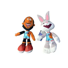 14562 WARNER BROS Space Jam Toys Lebron James Bunny