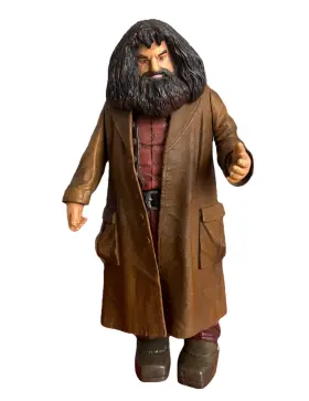 52674 WARNER BROS Hagrid Harry Potter Action Figure Toy