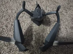 18173MN WCT Pokemon Necrozma Action Figure