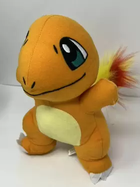 889933979634 WCT Pokemon Figure Sitting Charmander Toy #2