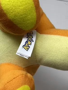 889933979634 WCT Pokemon Figure Sitting Charmander Toy #3