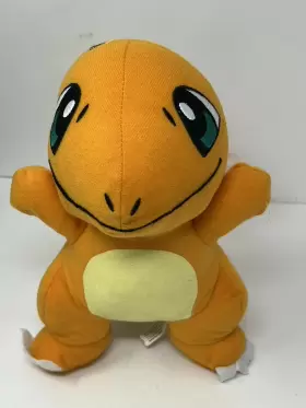 889933979634 WCT Pokemon Figure Sitting Charmander Toy