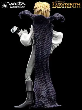 420024738122 WETA COLLECTIBLES Labyrinth Jareth Goblin King #2