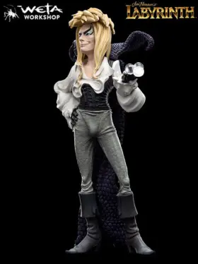 420024738122 WETA COLLECTIBLES Labyrinth Jareth Goblin King #3