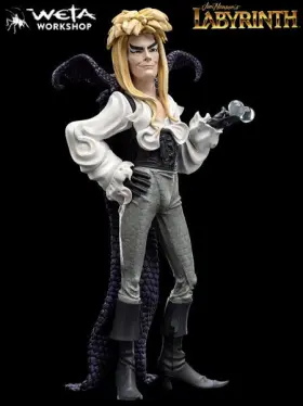 420024738122 WETA COLLECTIBLES Labyrinth Jareth Goblin King