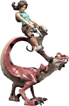 885003937 WETA WORKSHOP Mini Epics Tomb Raider Lara Croft