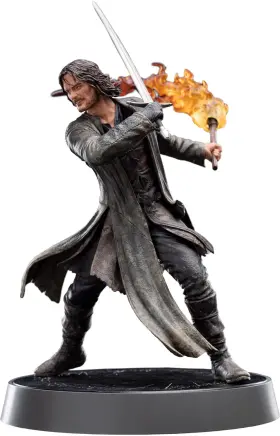 WETA865203344 WETA WORKSHOP Figures Fandom Lord Rings Aragorn