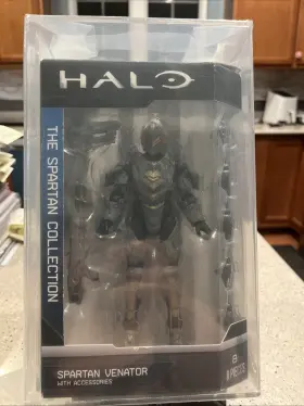 191726393351 WICKED COOL TOYS Jazwares Halo Spartan Venator