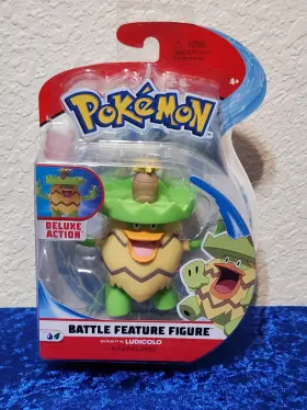 889933951319 WICKED COOL TOYS Pokemon Battle Feature Figure