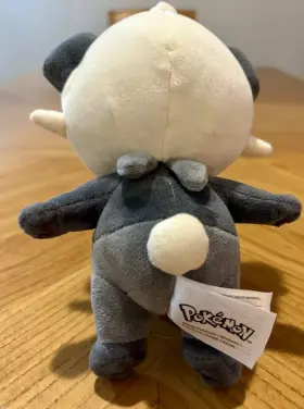 Pancham WICKED COOL TOYS Pokemon Toy Jazwares #3