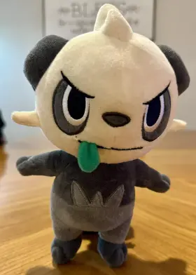 Pancham WICKED COOL TOYS Pokemon Toy Jazwares