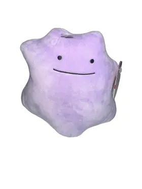 Ditto WICKED COOL TOYS Pokemon Toy Wct
