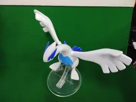 95164-L WICKED COOL TOYS Lugia Pokemon Epic Battle Action
