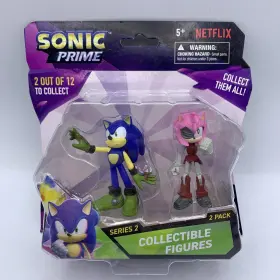 810128425148 WILD BRAIN Sonic Prime Netflix Collectible Pack