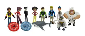 819798017974 WILD KRATTS Toys Action Figure Set