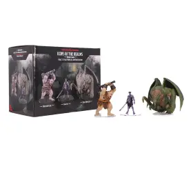 226788 WIZKIDS Icons Realms Demon Lords Grazftzt Fraz