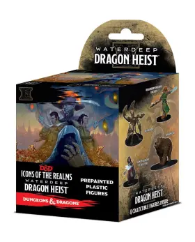 634482731116 WIZKIDS Icons Realms Waterdeep Dragon Heist