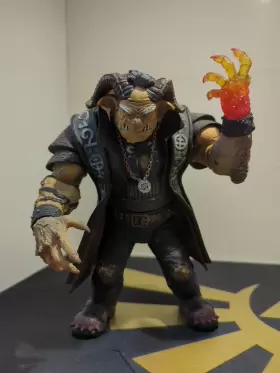 807652064035 WIZKIDS Heroclix Shadowrun Duels Lothan Wise