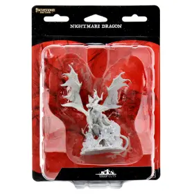 WZK90095 WIZKIDS Pathfinder Cuts Nightmare Dragon