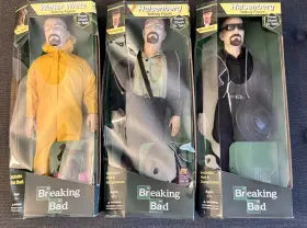 855150004282 WONDERLAND Breaking Heisenberg Talking Action