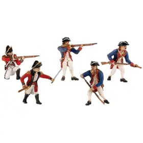 885951491653 WOODLAND SCENICS Scene Setters Figurine War #2