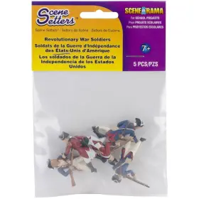 885951491653 WOODLAND SCENICS Scene Setters Figurine War