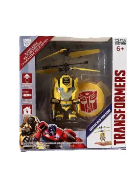 36382 WORLD TECH TOYS Transformers Bumblebee Motion Sensing