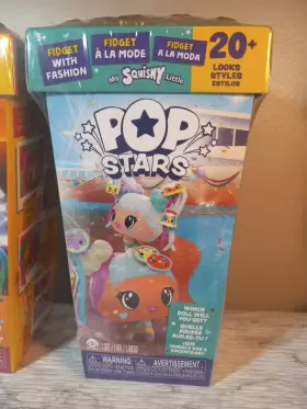 771171148487 WOWWEE Squishy Pop Stars Surprise Fidget Fashion #2