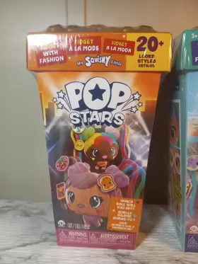 771171148487 WOWWEE Squishy Pop Stars Surprise Fidget Fashion #3