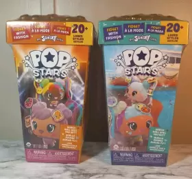 771171148487 WOWWEE Squishy Pop Stars Surprise Fidget Fashion