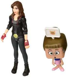 36857 WRECK IT RALPH 2 Shank Action Figure