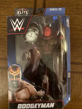 10537 WWE Elite Boogeyman Mattel Chase