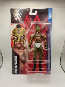 194735020935 WWE Rey Mysterio Action Figure