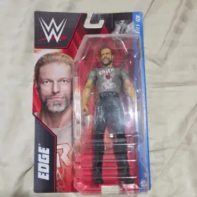194735021055 WWE Superstars Wrestling Edge Action Figure