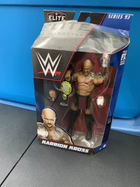 194735021604 WWE Elite Karrion Kross Action Figure Belt