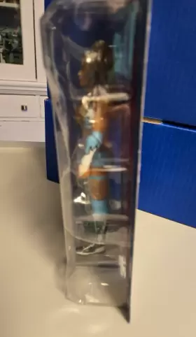 194735106073 WWE Mattel Aliyah First Wrestling Action Figure #3