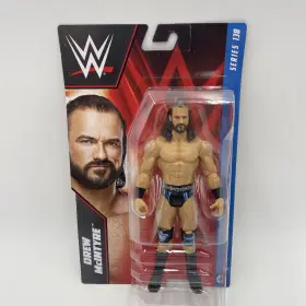 194735106387 WWE Drew Mcintyre Mattel Wrestling Action Figure