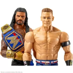 194735114801 WWE Roman Reigns Vs Cena Championship Showdown #2