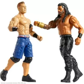194735114801 WWE Roman Reigns Vs Cena Championship Showdown #3