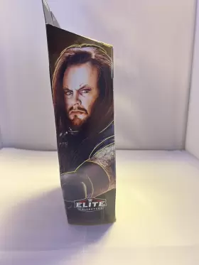 19-UNDERTAKER WWE Elite Legends Wrestling Figure #3