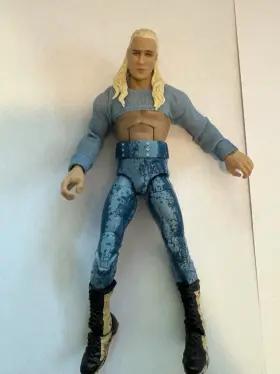 194735199570 WWE Elton Prince Elite Action Figure