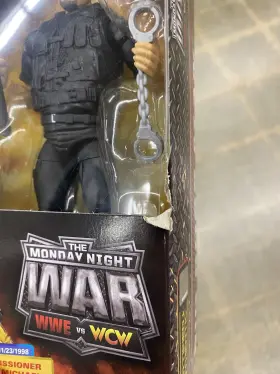 194735205059 WWE Elite Monday Night Wars Big Boss Action #2