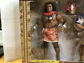194735218608 WWE Mattel Elite Generations Maivia #2