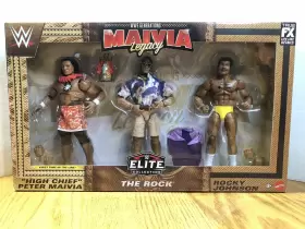 194735218608 WWE Mattel Elite Generations Maivia