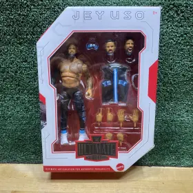 194735271702 WWE Ultimate Jey Uso Yeet Action Figure