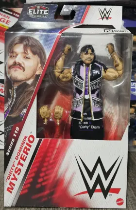 194865271160 WWE Dominik Mysterio Mattel Elite Wrestling