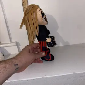 80800 WWE Bray Wyatt Fiend Bleacher Creature Doll Figure Toy #3