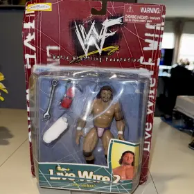 84521 WWE Val Venis Action Figure Wire